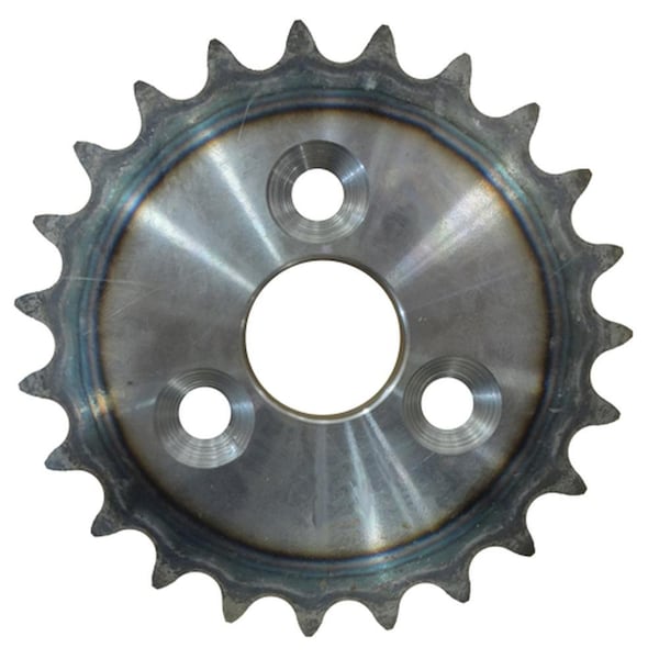 Aftermarket Sprocket, 23 Teeth, Counter Sunk Bolt Holes, ASA80 WN-01066400-CS-PEX - main